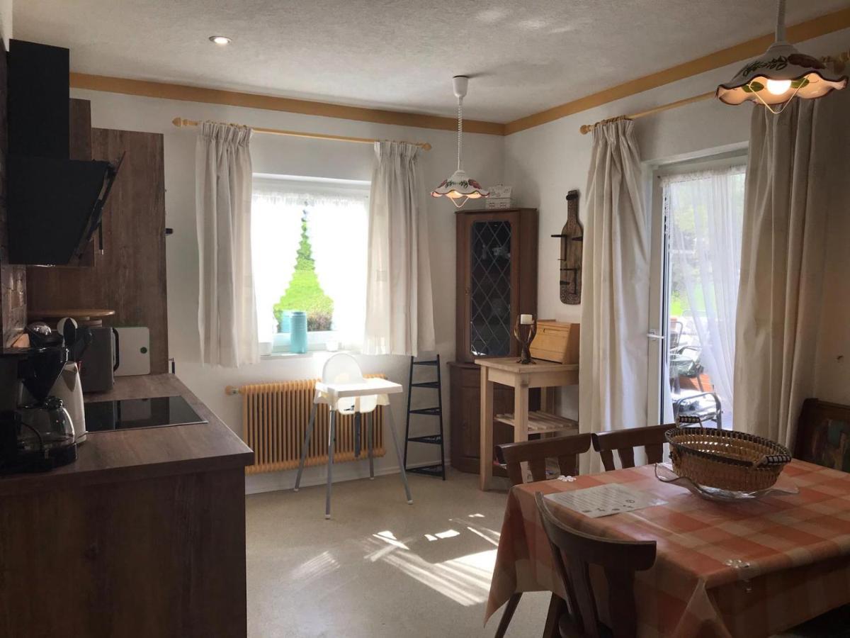 Landhaus Schoenblick ราเดนไทน์ ภายนอก รูปภาพ