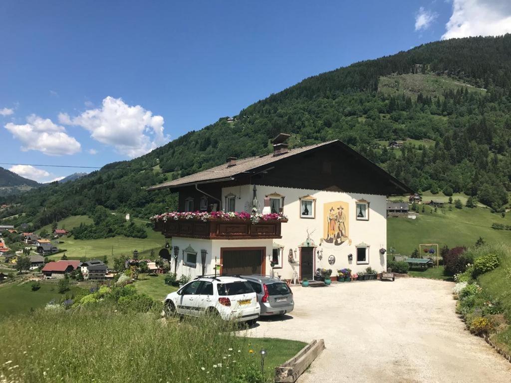 Landhaus Schoenblick ราเดนไทน์ ภายนอก รูปภาพ