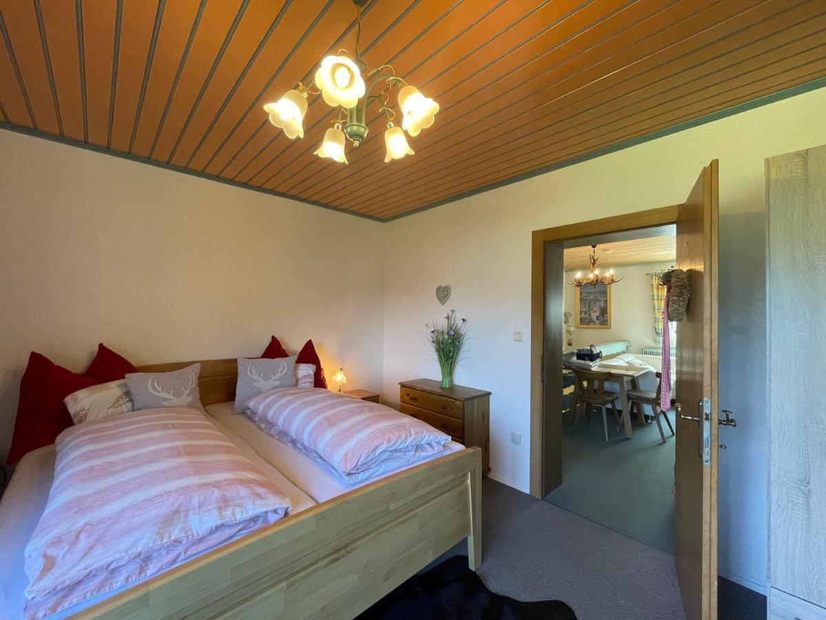Landhaus Schoenblick ราเดนไทน์ ภายนอก รูปภาพ